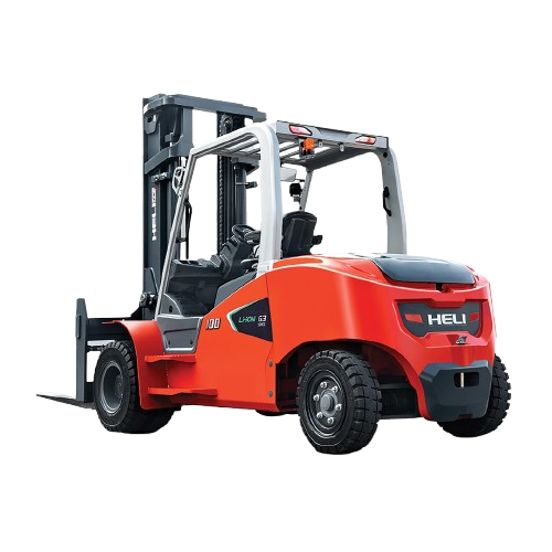 Heli 10 ton Lithium Forklift removebg preview