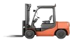industrial forklift vehicle side view free png min removebg preview