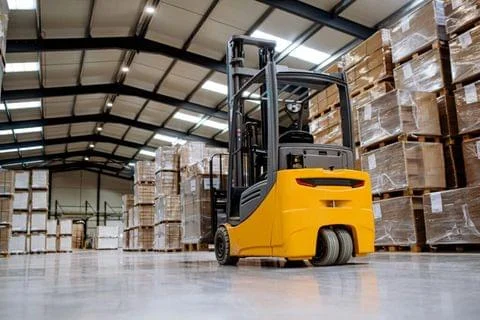 Cheap Forklift Rental in Dubai