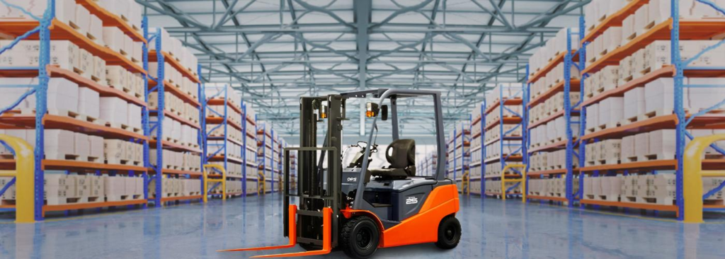 Forklift Rental Services in JAFZA