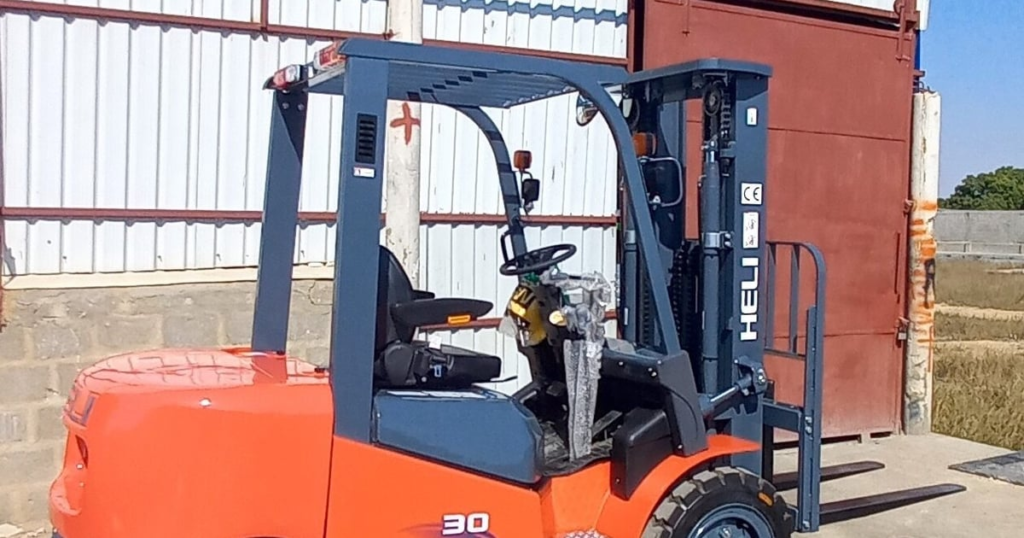 Forklift Rental