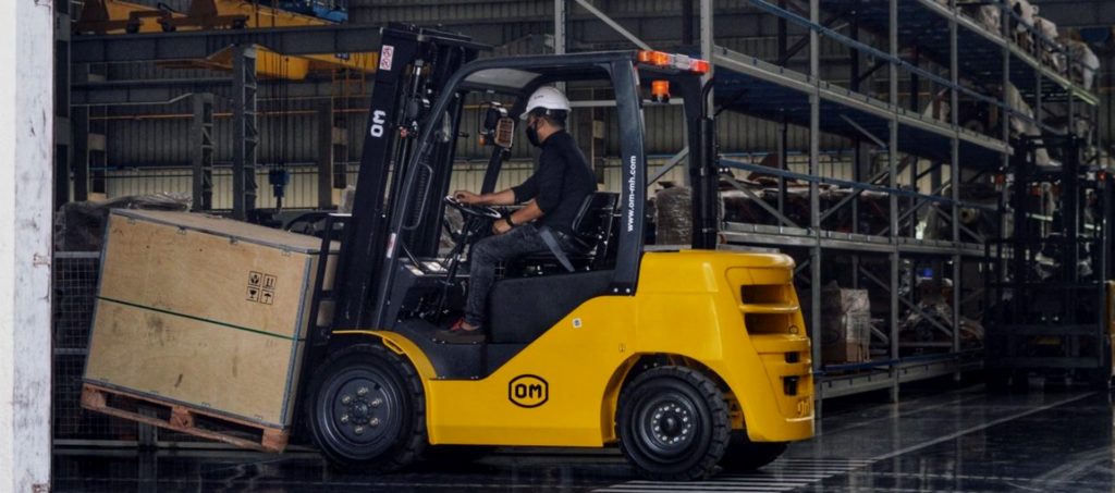 forklift Rental Cost in Dubai