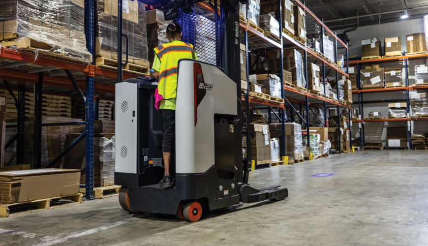 Affordable Forklift Rental in UAE