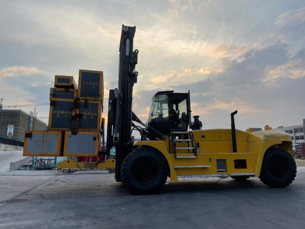 Price of Forklift Rental in Dubai