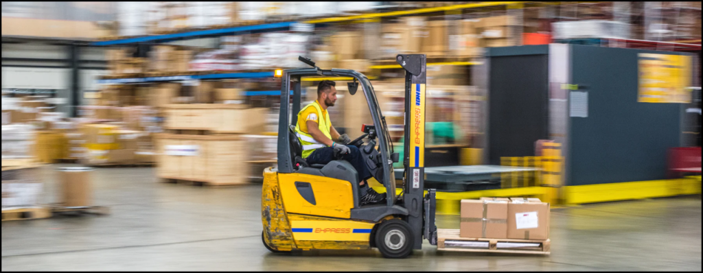 Cheap and Reliable Forklift Rental