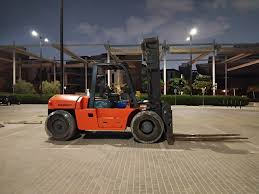 Cheap and Reliable Forklift Rental