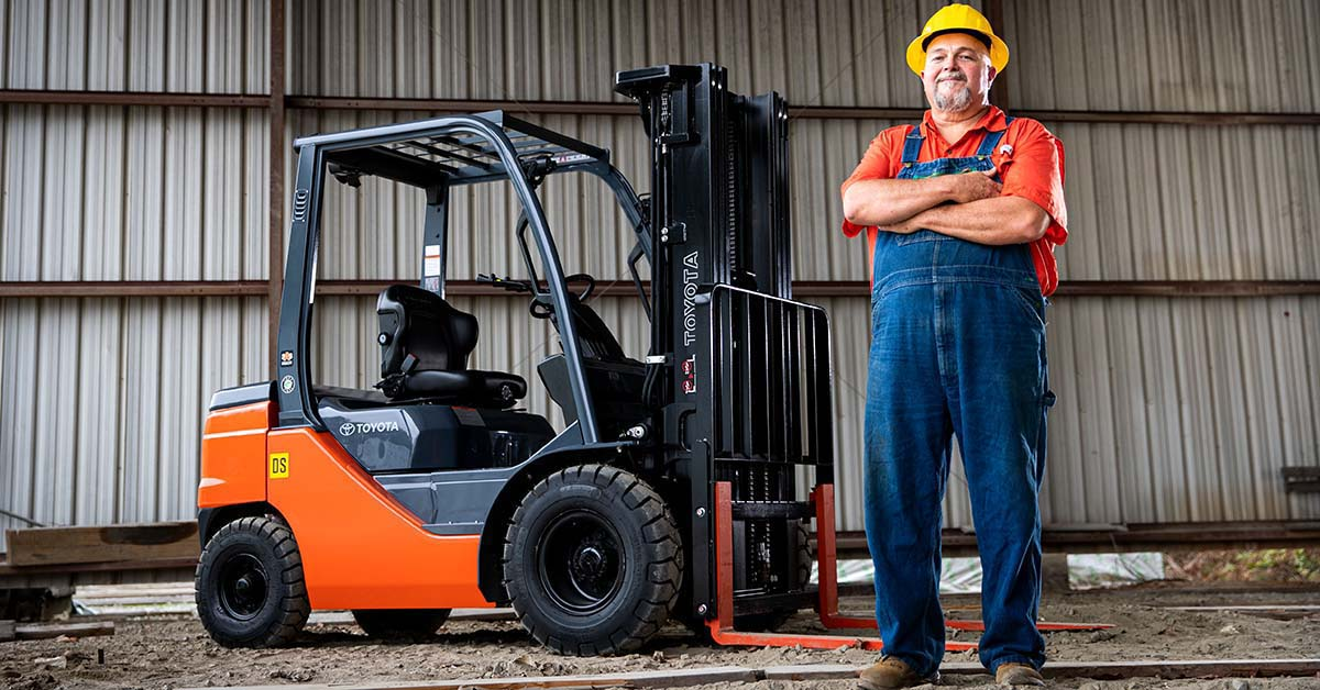 Cheap Forklift Rental in Dubai