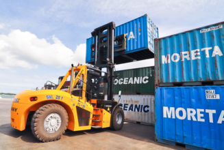 Top 10 Forklift Rental Companies in Dubai