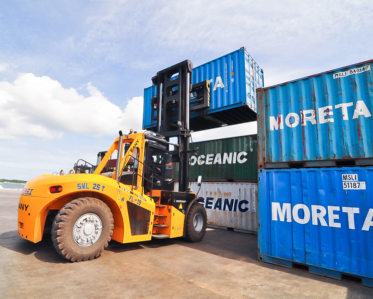 Top 10 Forklift Rental Companies in Dubai