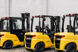 Top 10 Forklift Rental Companies in Dubai