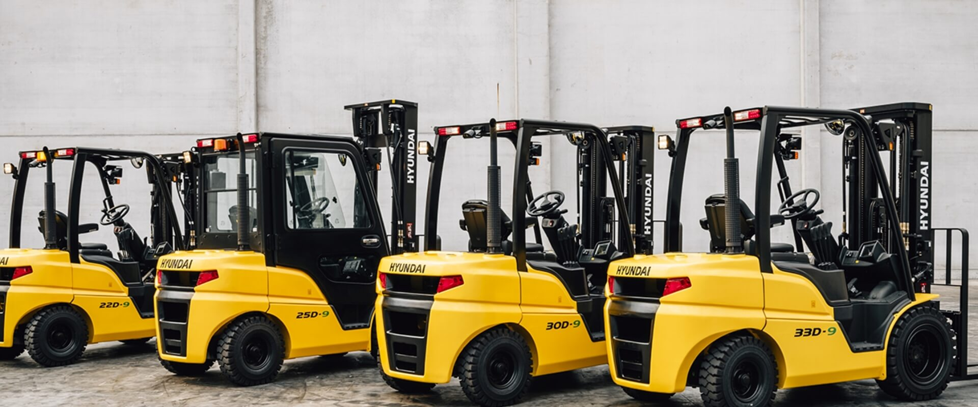 Top 10 Forklift Rental Companies in Dubai
