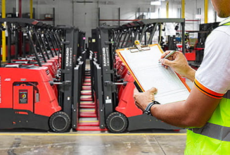 Hiring a Forklift Rental Company
